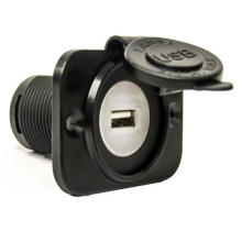 Car Cigarette Lighter Socket USB